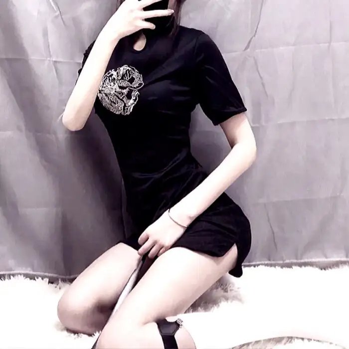 妖夜慌踪